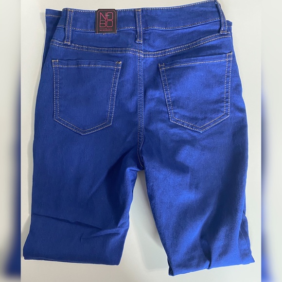 No Boundaries High Waisted Jeans - Picture 2 of 5